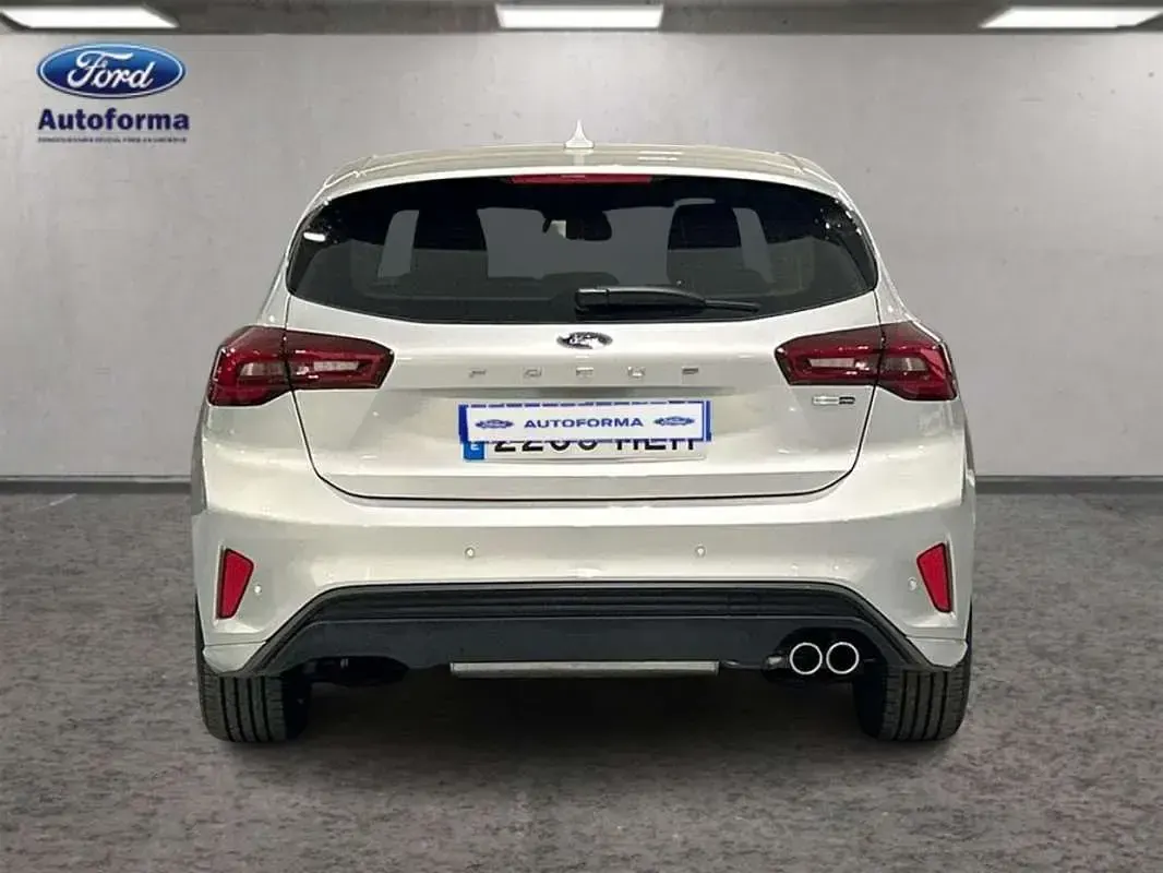 Usado Ford Focus ST-Line 125 CV (91 kW) 2023 Utilitario