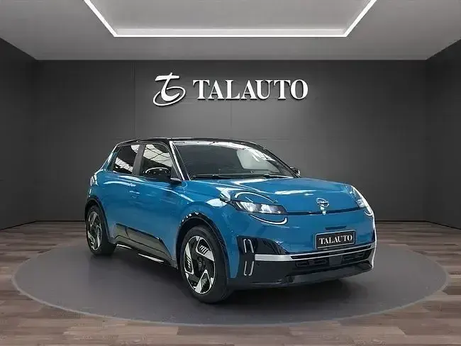 Usado Nissan Micra N-Connecta 89 kW (122 CV) 2026 Azul Utilitario