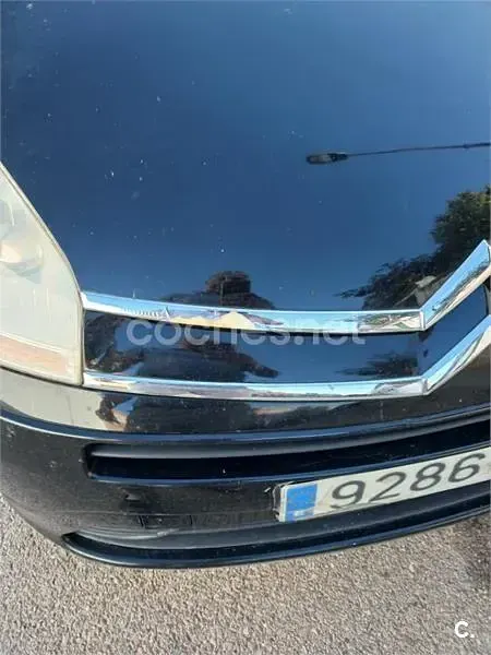 Usado Citroën C4 Picasso 110 CV (80 kW) 2009 Amarillo Monovolumen