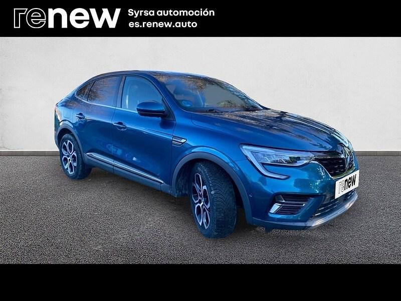 Usado Renault Arkana Zen 145 CV (106 kW) 2022 Azul SUV