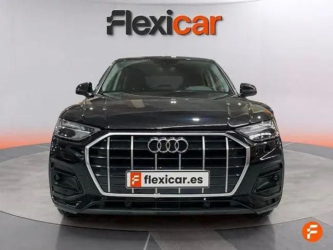 Usado Audi Q5 Advanced Plus 163 HP (119 kW) 2023 Preto SUV