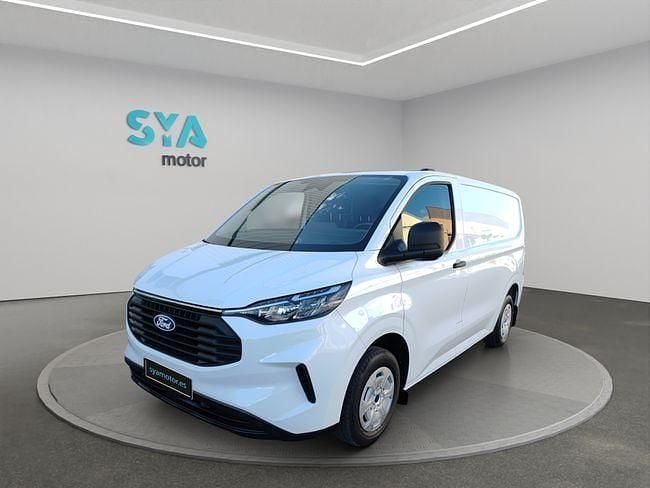 Usado Ford Transit Custom 110 CV (80 kW) 2024 Blanco Van