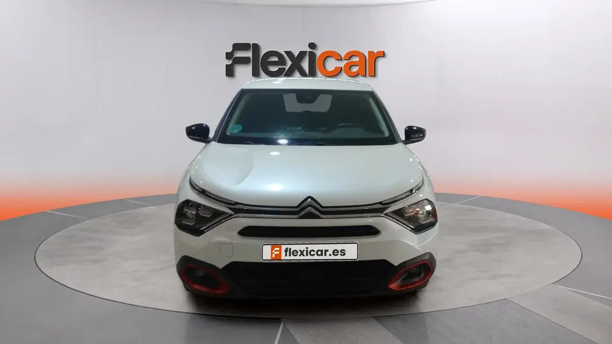Usado Citroën C4 Shine 131 CV (96 kW) 2022 Blanco Berlina