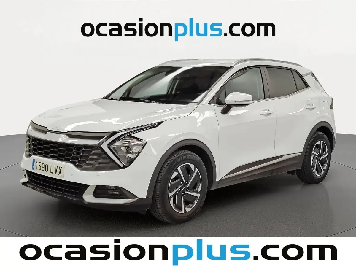 Usado Kia Sportage 150 CV (110 kW) 2022 SUV