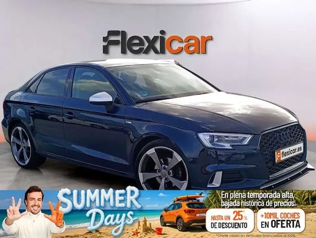 Usado Audi A3 Premium 150 CV (110 kW) 2017 Berlina