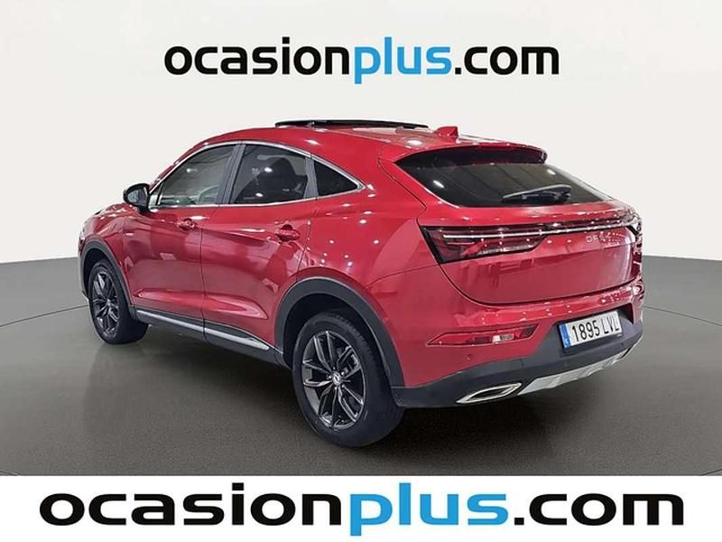 Usado DFSK F5 136 CV (100 kW) 2021 Rojo SUV
