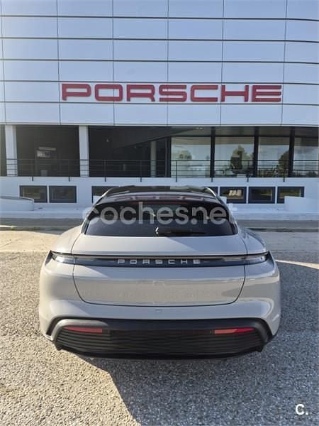 Usado Porsche Taycan 4 Cross Turismo Cross Turismo 300 kW (408 CV) 2023 Eléctrico Familiar
