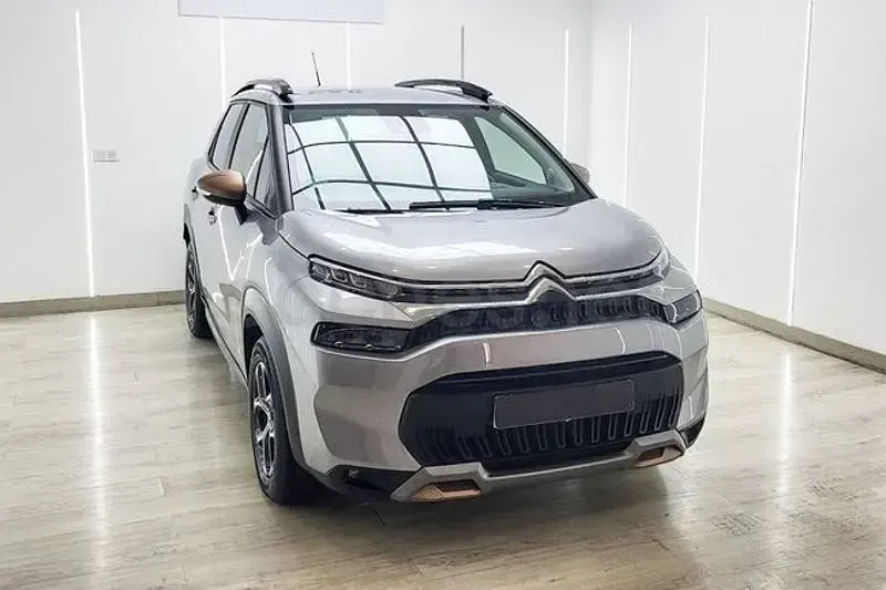 Usado Citroën C3 Aircross PureTech 110 CV (80 kW) 2023 Gris / plata SUV