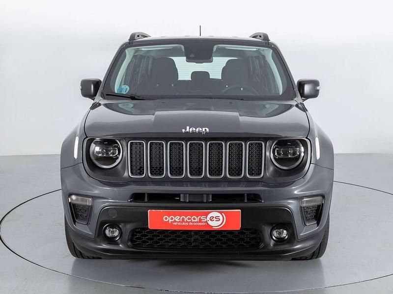 Usado Jeep Renegade Altitude 131 CV (96 kW) 2024 Gris SUV