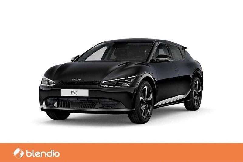 Novo Kia EV6 Air 167 kW (228 HP) 2025 Preto SUV
