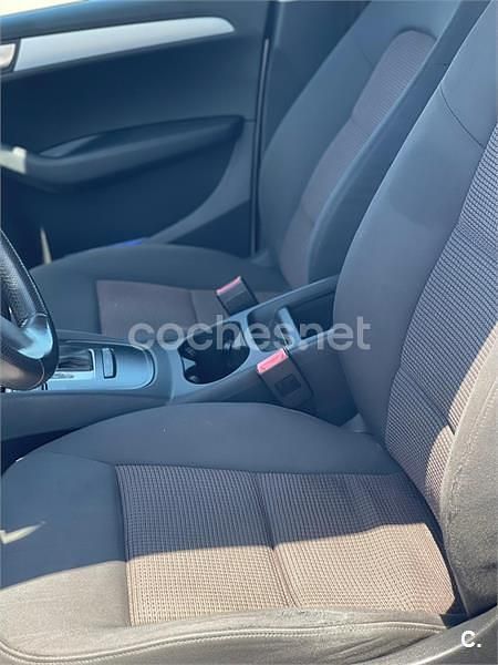 Usado Audi Q5 211 CV (155 kW) 2008 Blanco SUV