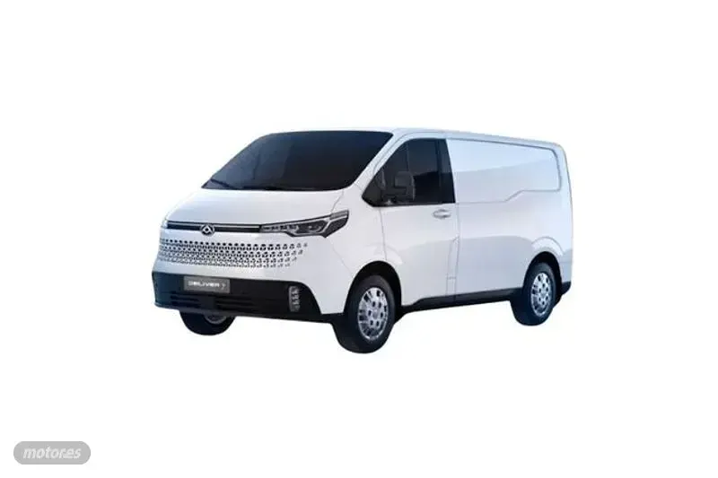 Nuevo Maxus V70 2026 Blanco Van