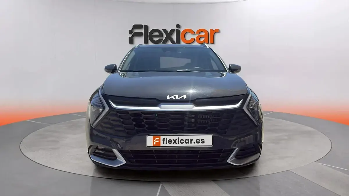 Usado Kia Sportage 152 CV (111 kW) 2023 Gris SUV