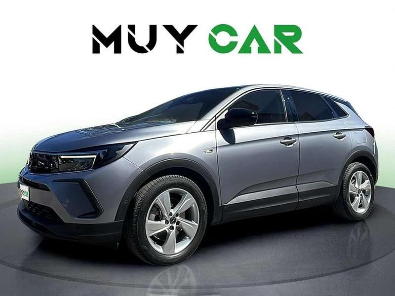 Usado Opel Grandland X Business Edition 224 CV (164 kW) 2022 Gris SUV