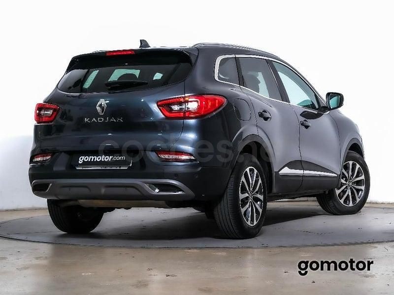 Usado Renault Kadjar Life 140 CV (102 kW) 2021 Gris / plata SUV