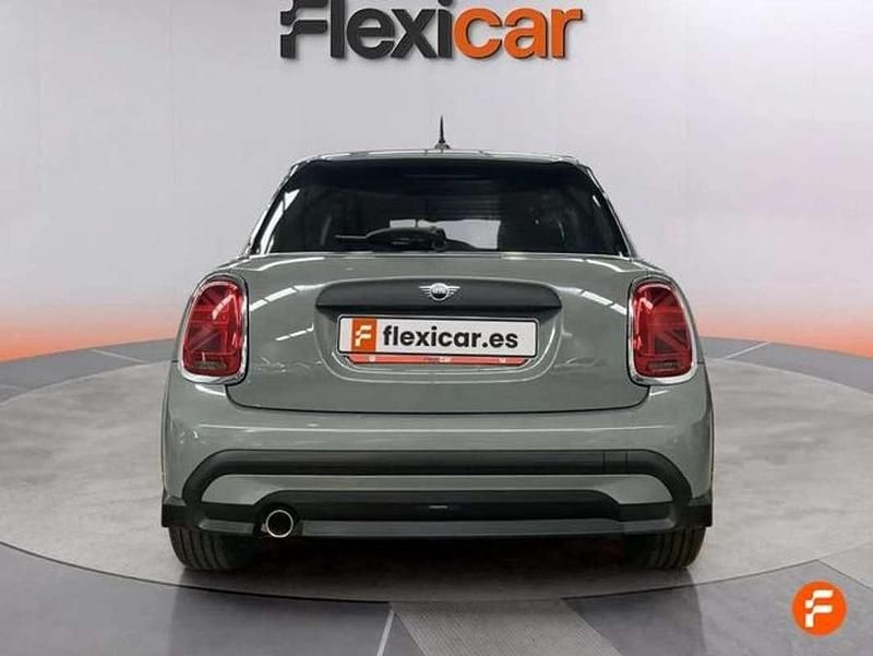 Usado Mini Cooper 102 CV (75 kW) 2021 Gris Utilitario