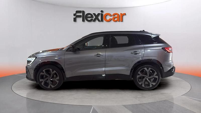 Usado Renault Austral Techno 200 CV (147 kW) 2023 Gris SUV