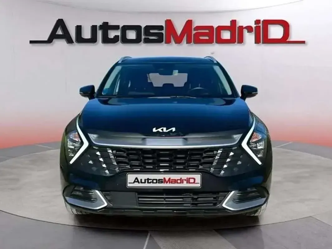 Brugt Kia Sportage 265 HK (194 kW) 2023 Sort SUV