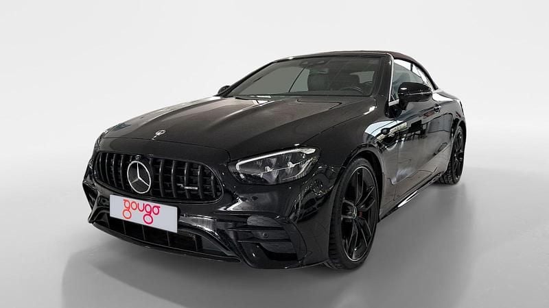 Usado 2022 Mercedes E53 AMG AMG Descapotable | 84.900 € (Precio justo) - Imagen 1/4