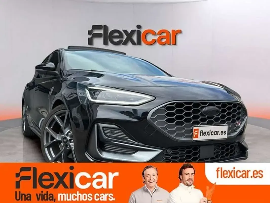 Brugt Ford Focus ST 280 HK (205 kW) 2024 Hatchback