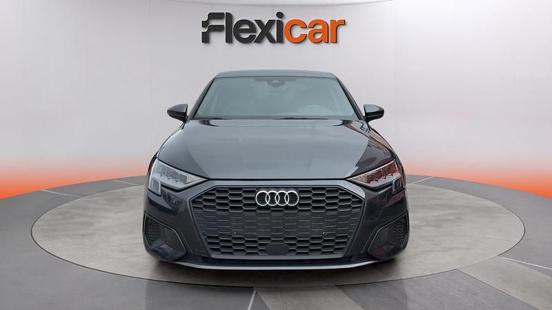 Usado Audi A3 Premium 116 CV (85 kW) 2023 Gris Berlina