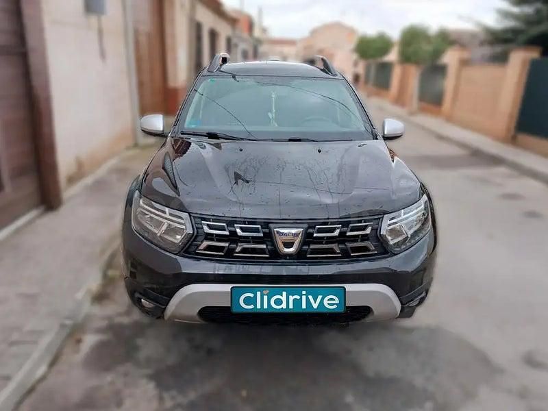 Usado Dacia Duster Prestige 100 CV (73 kW) 2022 Negro SUV