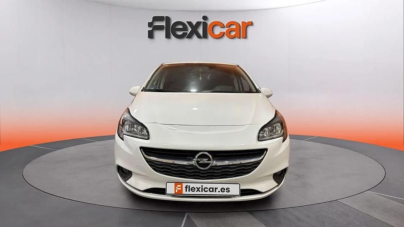 Usado Opel Corsa Selective 90 CV (66 kW) 2017 Blanco Utilitario