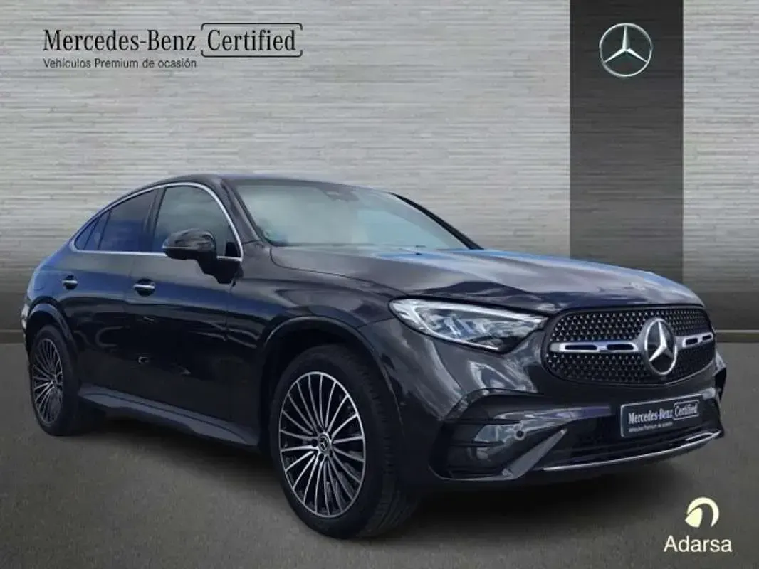 Usado Mercedes GLC200 AMG line 227 CV (166 kW) 2025 SUV