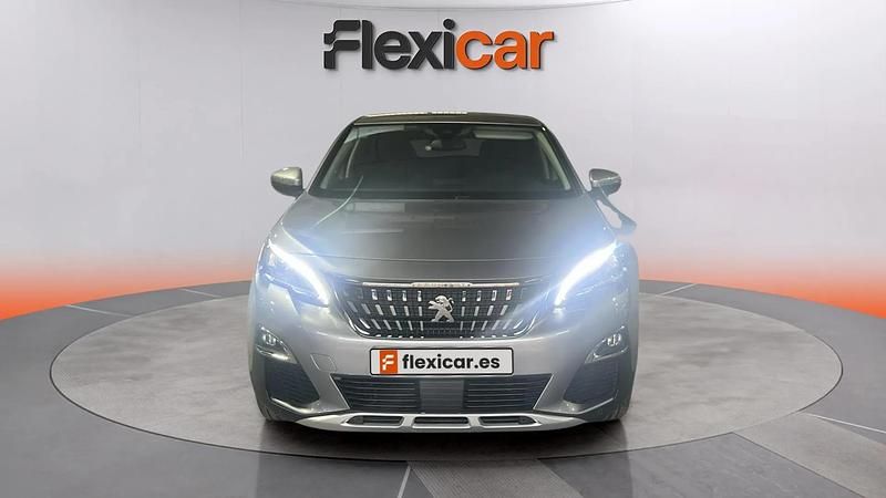 Occasion Peugeot 3008 Access 131 ch (96 kW) 2019 Gris Monospace