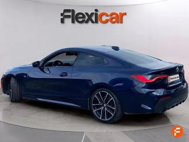 Occasion BMW 420 190 ch (139 kW) 2023 Bleue Coupé
