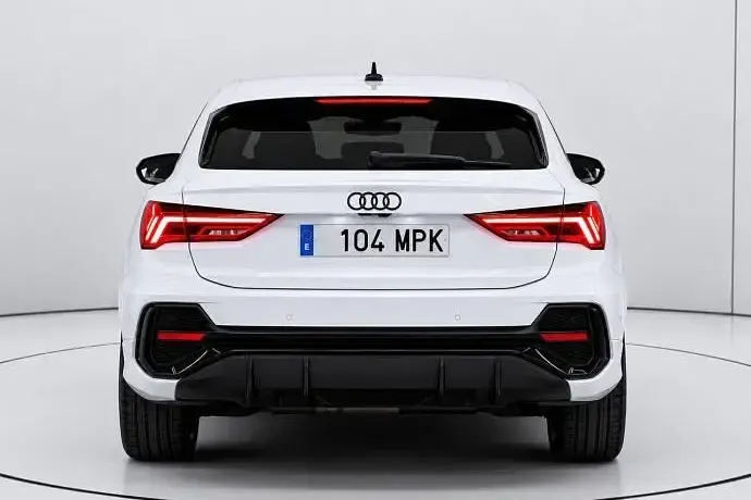 Usado Audi Q3 Ambiente 150 CV (110 kW) 2024 SUV