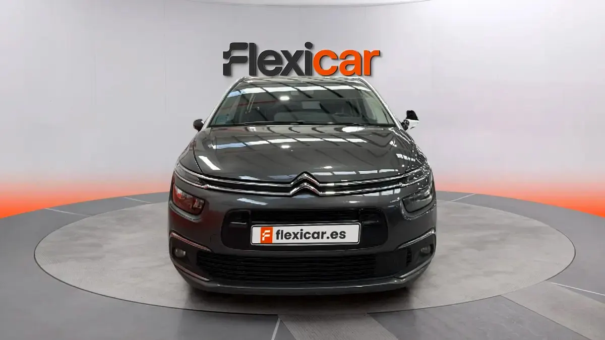 Usado Citroën C4 SpaceTourer Feel 130 CV (95 kW) 2019 Gris Monovolumen