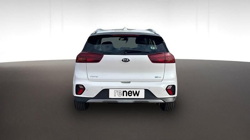 Usado Kia Niro 141 CV (103 kW) 2020 Blanco SUV