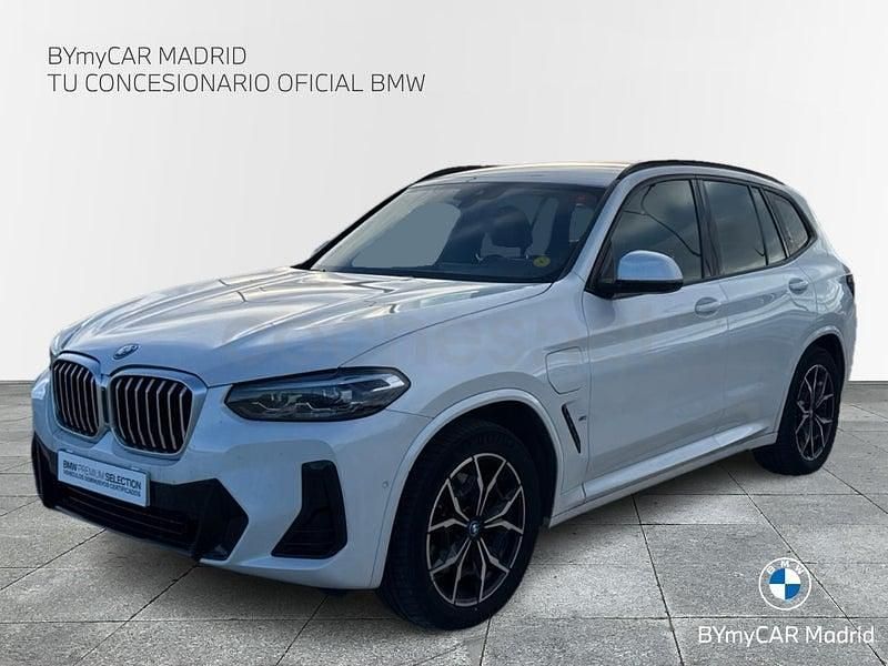 Usado BMW X3 xLine 292 CV (214 kW) 2023 Blanco (mineralweiss (metalizada)) SUV