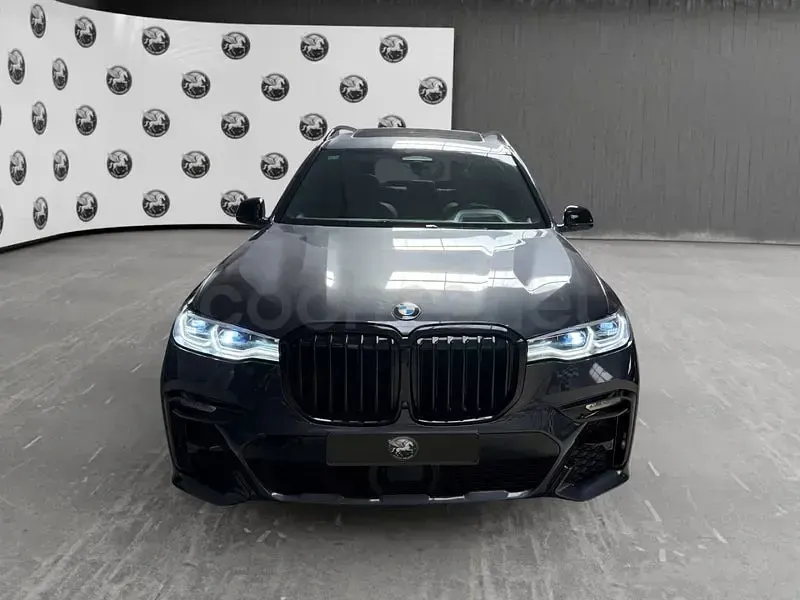Usado BMW X7 Comfort Edition 400 CV (294 kW) 2019 Negro SUV