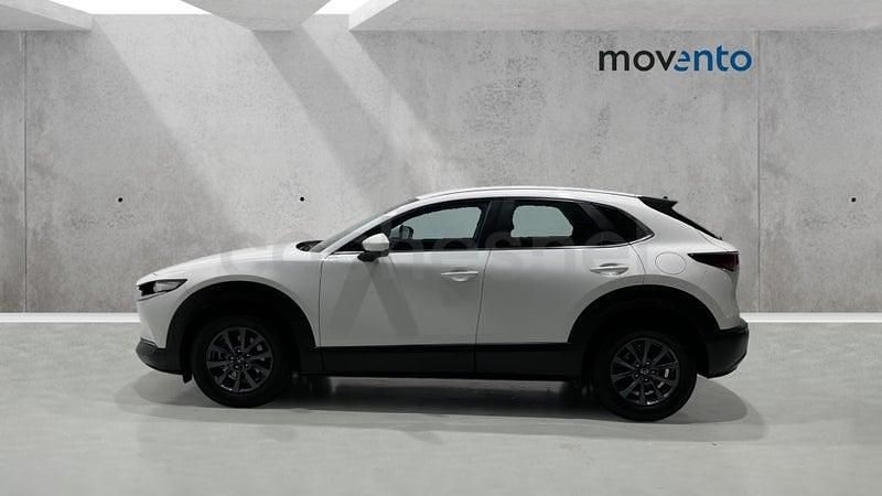 Usado Mazda CX-30 Prime-Line 140 CV (102 kW) 2024 Blanco SUV