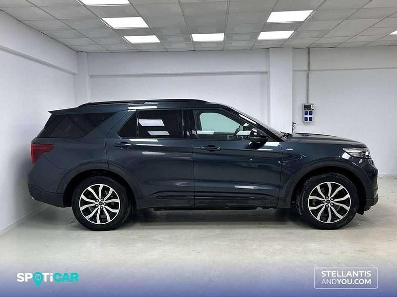 Usado Ford Explorer ST-Line 455 CV (334 kW) 2022 Azul SUV