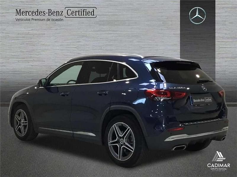 Usado Mercedes GLA200 150 CV (110 kW) 2021 SUV