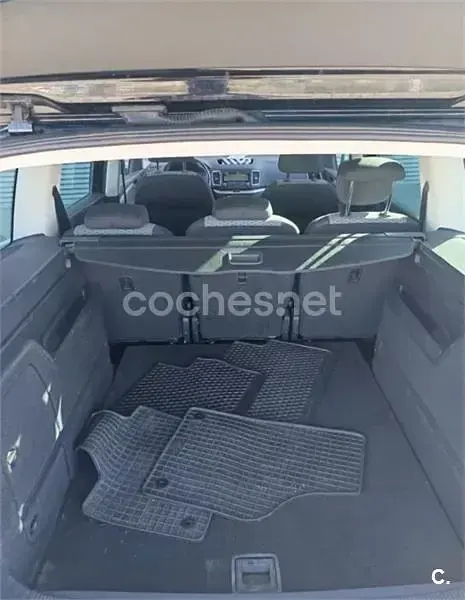 Usado VW Sharan Advance 140 CV (102 kW) 2011 Negro Monovolumen