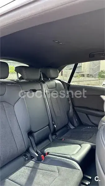Usado Audi Q8 286 CV (210 kW) 2019 Negro SUV
