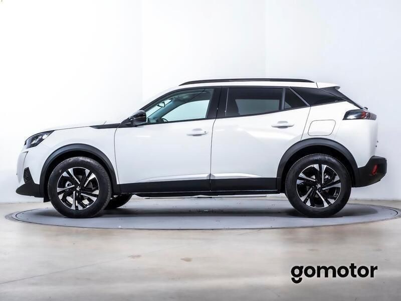 Blanco Usado 2022 Peugeot 2008 Allure SUV | 25.490 € (Caro) - Imagen 1/2
