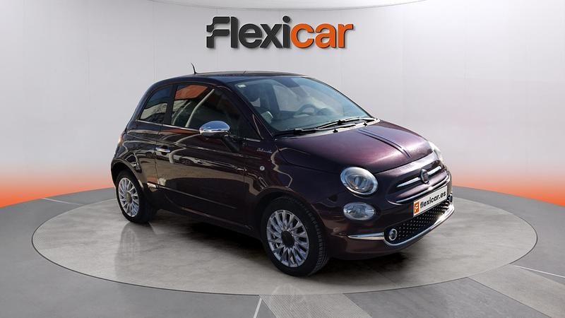 Usado Fiat 500 Dolcevita 71 CV (52 kW) 2021 Burdeos Berlina
