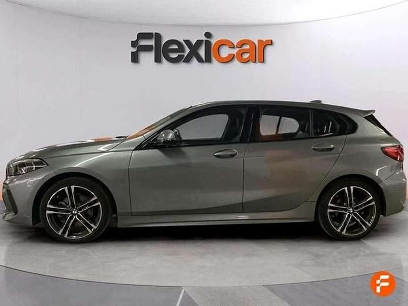 Usado BMW 118 136 CV (100 kW) 2024 Gris Utilitario