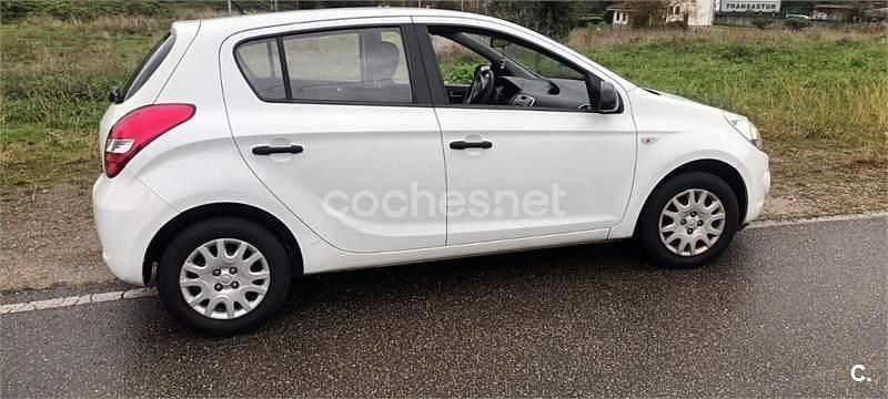 Occasion Hyundai i20 Classic 78 ch (57 kW) 2012 Blanc Citadine