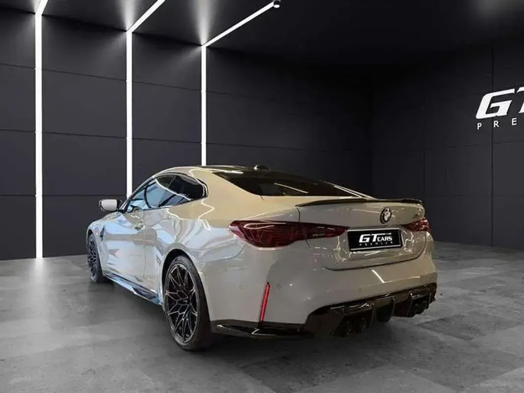 Usado BMW M4 Competition Edition 530 CV (389 kW) 2024 Gris Coupe