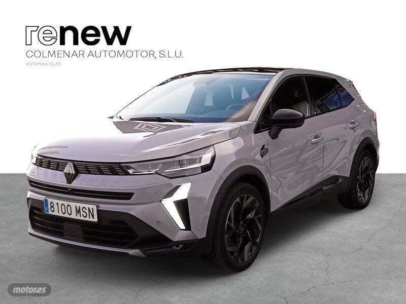 Usado 2024 Renault Symbioz Esprit Alpine SUV | 31.900 € (Precio justo) - Imagen 1/4