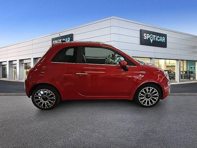 Usado Fiat 500 Dolcevita 71 CV (52 kW) 2023 Rojo Utilitario