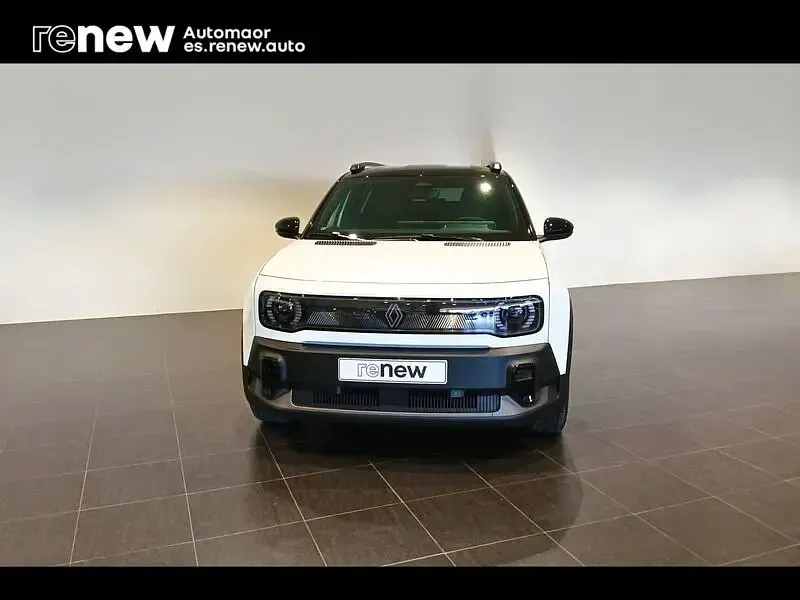 Usado Renault 4 E-Tech 110 kW (150 CV) 2025 Blanco SUV