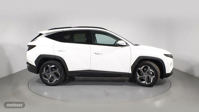 Usado Hyundai Tucson 230 CV (169 kW) 2022 Blanco SUV