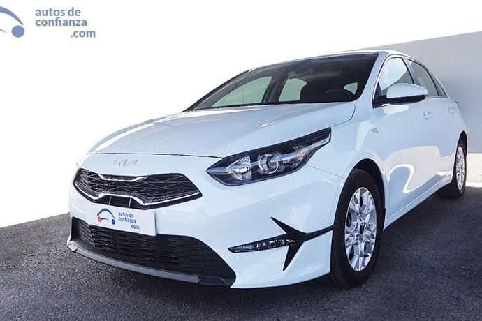 Usado 2024 Kia Ceed Utilitario | 17.500 € (Buen precio) - Imagen 1/4